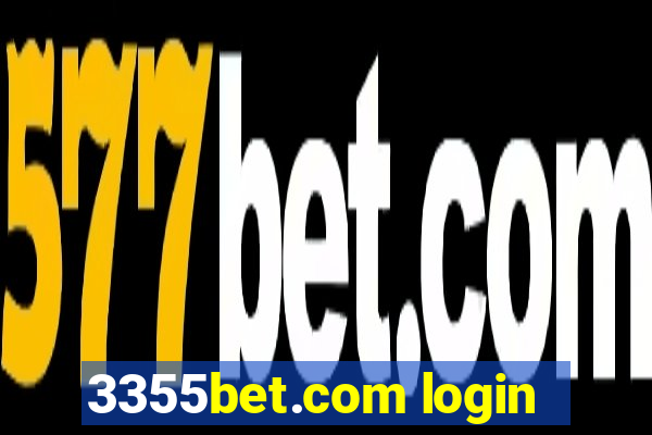 3355bet.com login